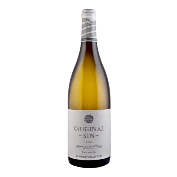 Original Sin Sauvignon Blanc 2022 - La Vierge Wines
