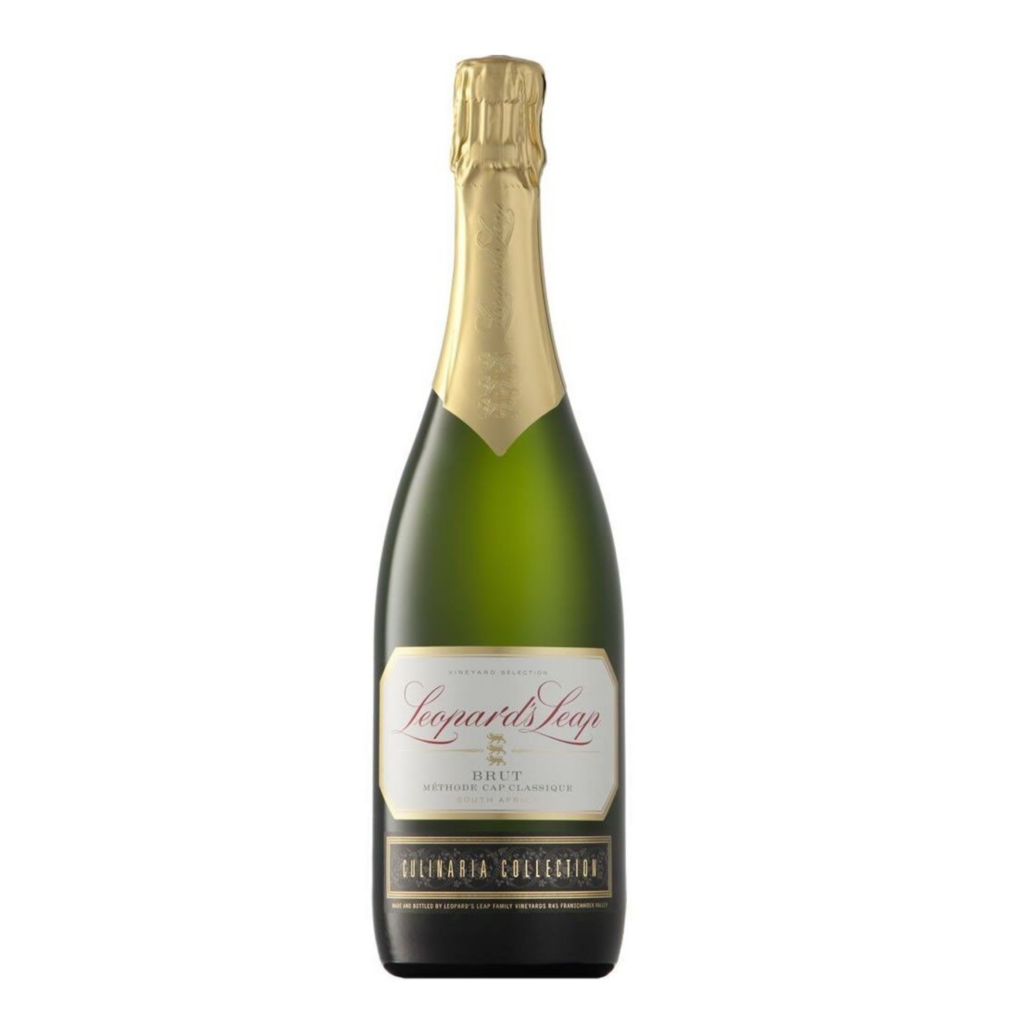 Leopard’s Leap Culinaria Collection Méthode Cap Classique