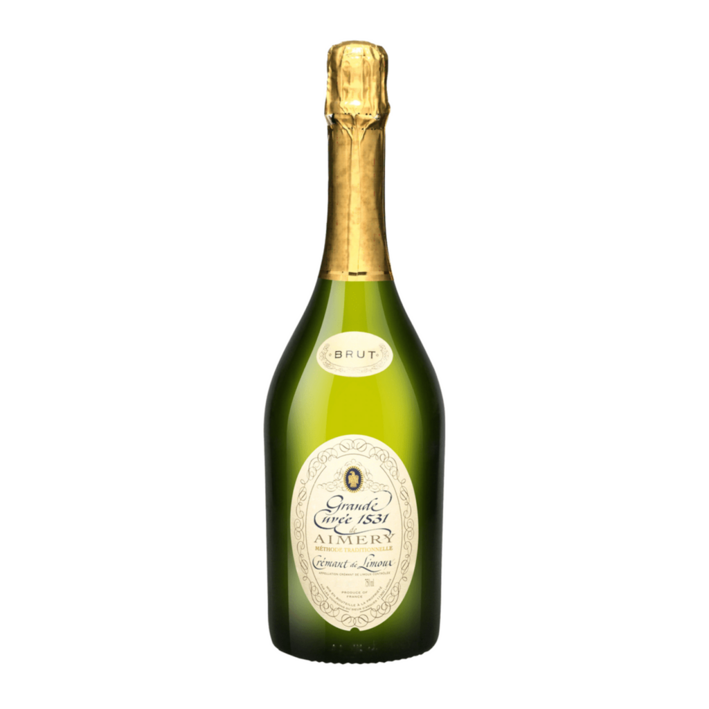 Grande Cuvee 1531 Cremant de Limoux, Brut KPN Cremant