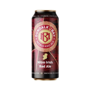 TULEMAS - Brewmaster Nitro Red Ale