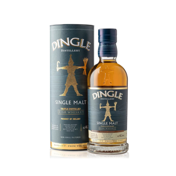 Dingle Single Malt Irish Whiskey