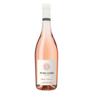 Famille Bougrier Pure Loire Rosé d’Anjou KPN