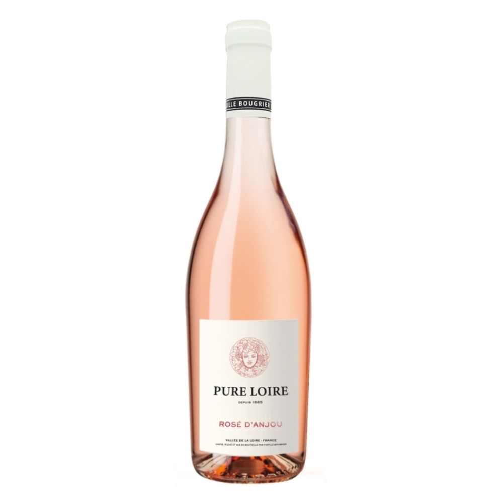 Famille Bougrier Pure Loire Rosé d’Anjou KPN